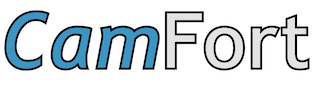 CamFort logo